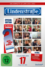 Film: Lindenstraße - Collector's Box 17 [SE] [10 DVDs]