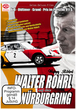 Film: Walter Röhrl auf dem Nürburgring [2 DVDs]