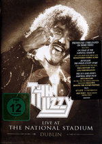 Film: Thin Lizzy - Live at the National Stadium Dublin