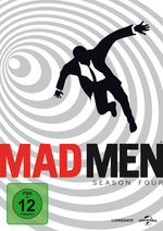 Film: Mad Men - Season 4 [4 DVDs]