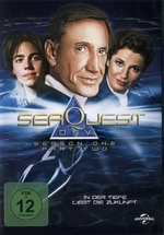 Film: SeaQuest - Season 1.2 [3 DVDs]
