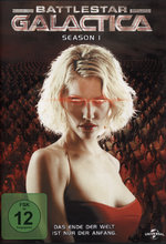 Film: Battlestar Galactica - Season 1 [4 DVDs]