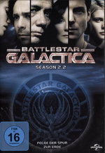 Film: Battlestar Galactica - Season 2.2 [3 DVDs]