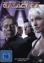 Film: Battlestar Galactica - Season 3.2 [4 DVDs]