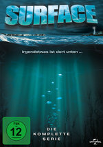Film: Surface - Die komplette Serie [4 DVDs]
