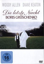 Film: Die letzte Nacht des Boris Gruschenko