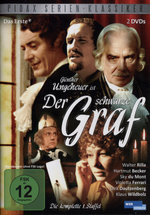 Film: Der schwarze Graf - Staffel 1 [2 DVDs]