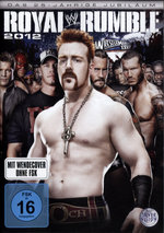Film: WWE - Royal Rumble 2012 - 25th Anniversary