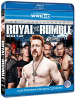 Film: WWE - Royal Rumble 2012 - 25th Anniversary
