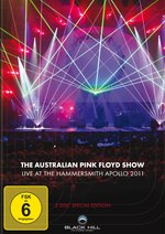 Film: The Australian Pink Floyd Show - Live at Hammers