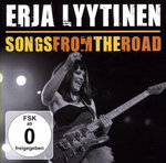 Film: Erja Lyytinen - Songs from the Road (+ CD)