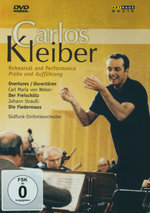 Film: Carlos Kleiber - Overtüren: Freischütz/Fleder...