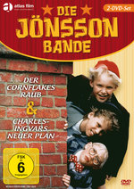 Film: Die Jönsson-Bande [2 DVDs]