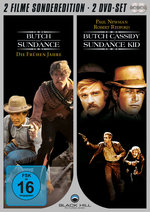 Film: Butch Cassidy und Sundance.. - Sondered. [2DVDs]