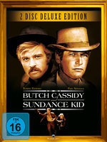 Film: Butch Cassidy und Sundance Kid [DE] [2 DVDs]