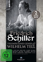 Film: Friedrich Schiller - Triumph.../Wilhelm.. [2DVDs