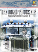 Film: Ice Road Truckers - Staffel 5 [4 DVDs]