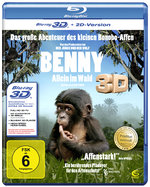 Film: Benny - Allein im Wald 3D