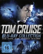 Film: Tom Cruise Collection [5 BRs]
