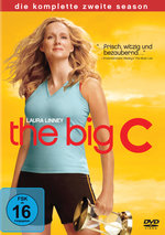 Film: The Big C - Season 2 [3 DVDs]