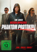 Film: Mission: Impossible 4 - Phantom Protokoll