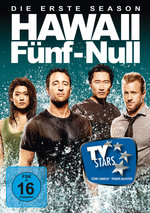 Film: Hawaii Five-0 - Season 1 [6 DVDs]