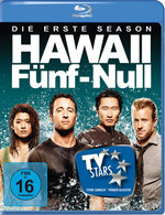 Film: Hawaii Fünf-Null - Season 1 [6 BRs]