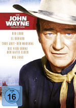 Film: John Wayne Collection - Jubiläums-Box [5 DVDs]