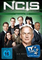 Film: NCIS - Season 8.1 [3 DVDs]