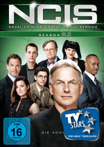 Film: NCIS - Season 8.2 [3 DVDs]