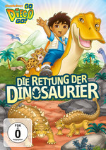 Film: Go Diego Go! - Die Rettung der Dinosaurier