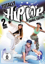 Film: Totally Hip Hop - Dance Edition [2 DVDs]