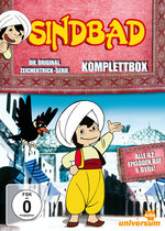 Film: Sindbad - TV-Serien-Komplettbox [6 DVDs]