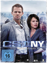 Film: CSI: NY - Season 7/Box-Set 2 [3 DVDs]