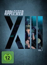 Film: Appleseed XIII - Vol. 1