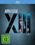 Film: Appleseed XIII - Vol. 1