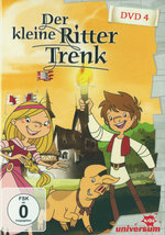 Film: Der kleine Ritter Trenk 4 - Folge 14-18