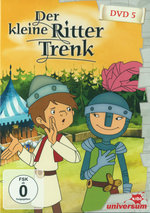 Film: Der kleine Ritter Trenk 5 - Folge 19-22