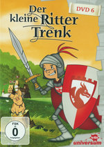 Film: Der kleine Ritter Trenk 6 - Folge 23-26