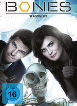 Film: Bones - Season 6 [6 DVDs]