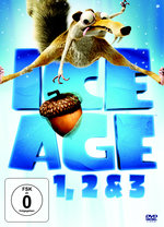 Film: Ice Age - Box Set Teil 1-3 [3 DVDs]