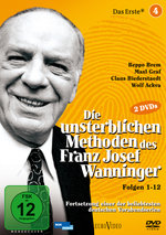 Film: Die unsterblichen Methoden des FJ Wann.. [2DVDs]