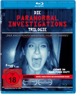 Film: Paranormal Investigations - Die Trilogie