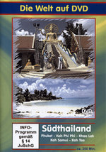 Film: Südthailand - Phuket/Ko Phi Phi/Khao... [2 DVDs]