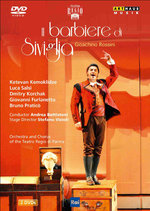 Film: Rossini - Il Barbiere di Siviglia [2 DVDs]