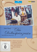 Film: Leo Fall - Die Dollarprinzessin