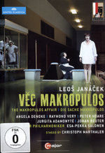 Film: Leos Janacek - Vec Makropulos