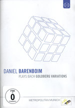 Film: Daniel Barenboim plays Bach - Goldberg Variat...