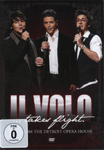 Film: Il Volo - Takes Flight./Live from the Detroit