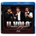 Film: Il Volo - Takes Flight./Live from the Detroit